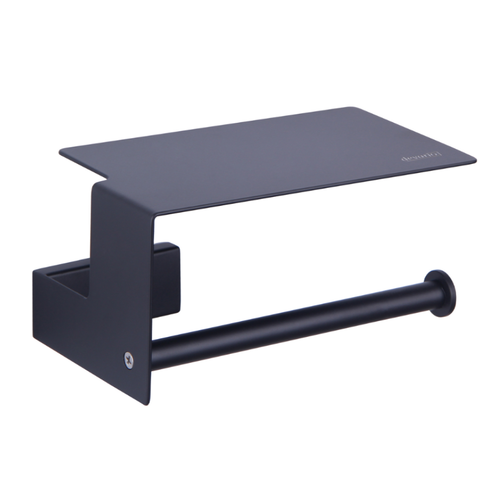 Devario Premio Toilet Paper Holder Square