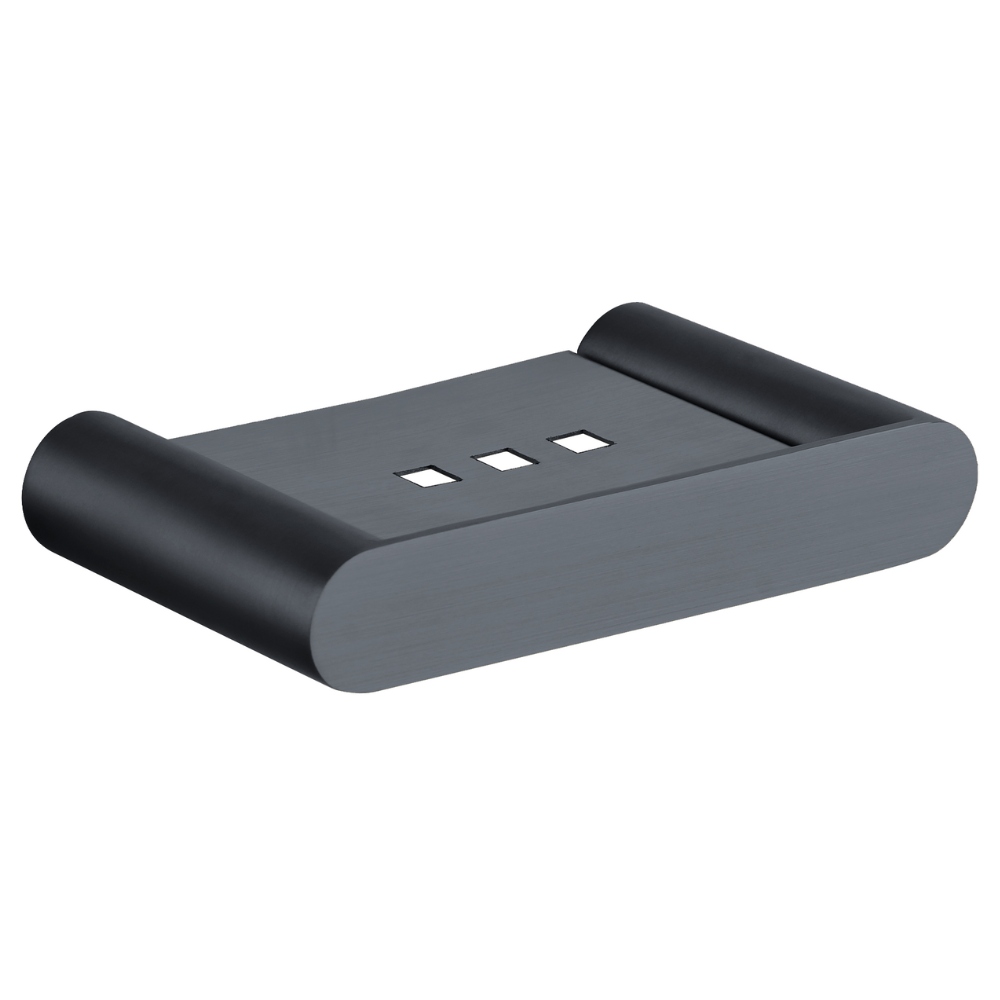 Devario Premio Soap Dish Round