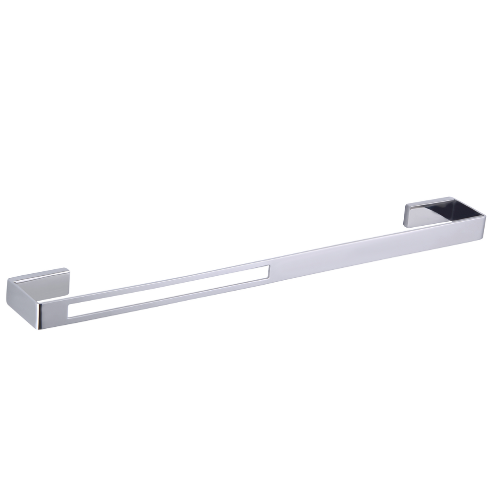 Devario Premio Single Towel Rail Square -60cm