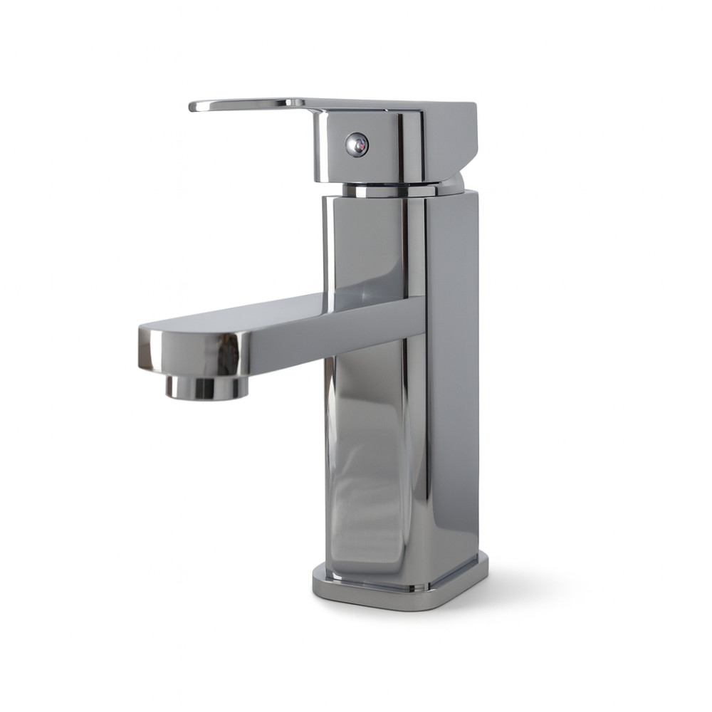 Riova Basin Mixer-Square