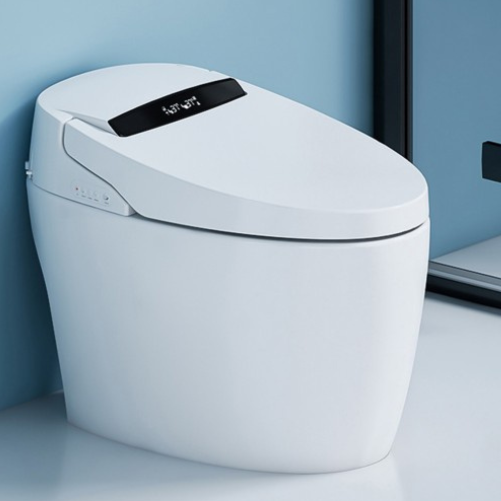 Lynette Smart Toilet