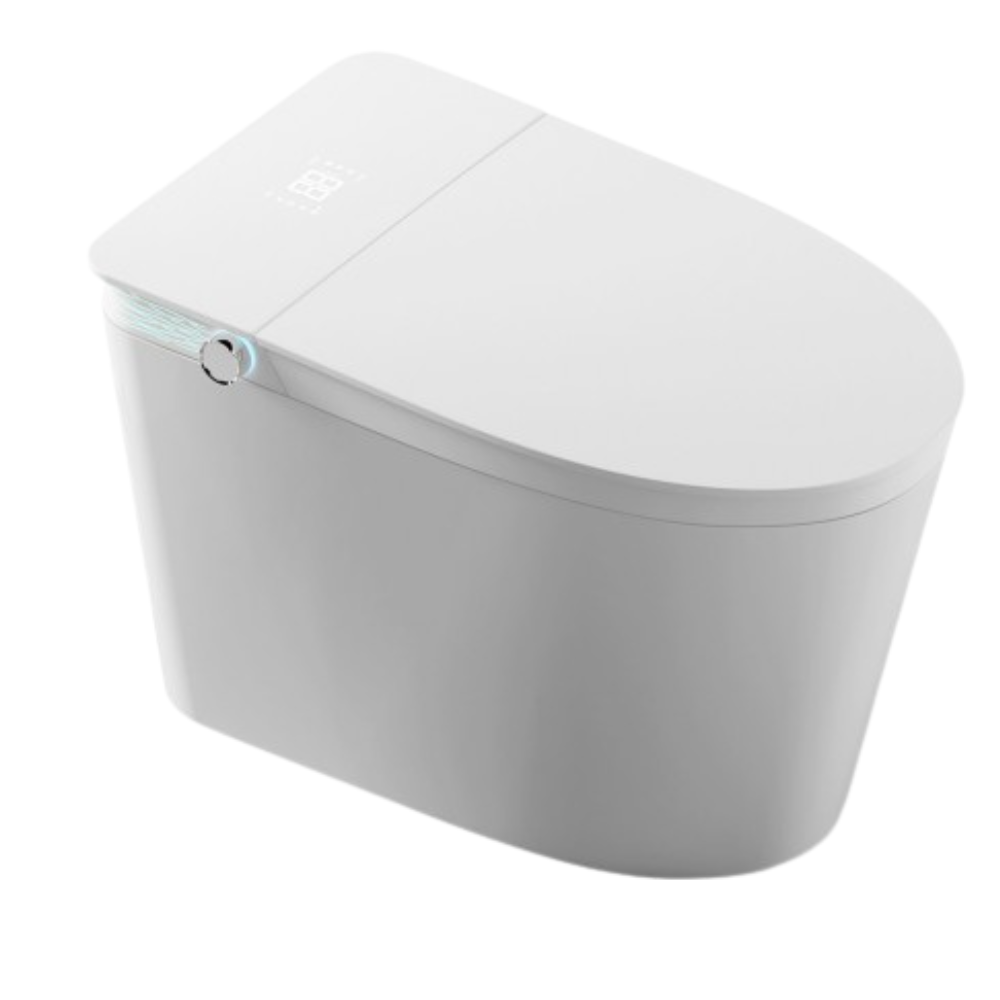 Baylor Smart Toilet – Intelligent Comfort