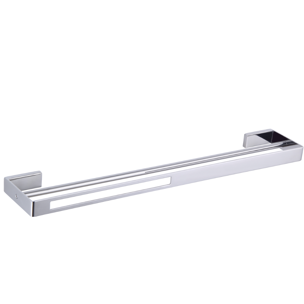 Devario Double Towel Rail Square -60cm