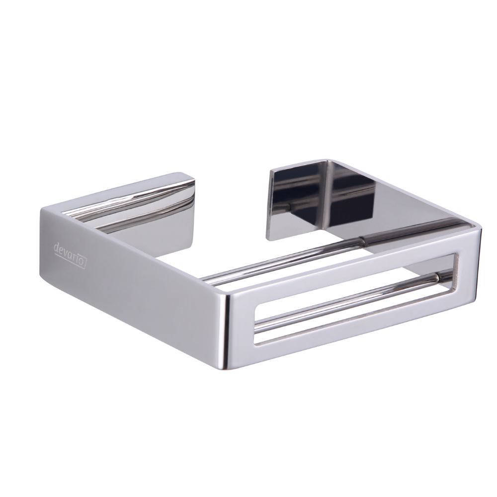 Devario Premio Soap Dish -Square