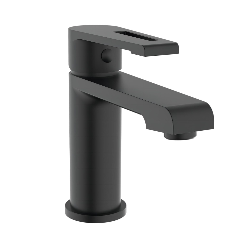 Calabria Basin Mixer -Matt Black