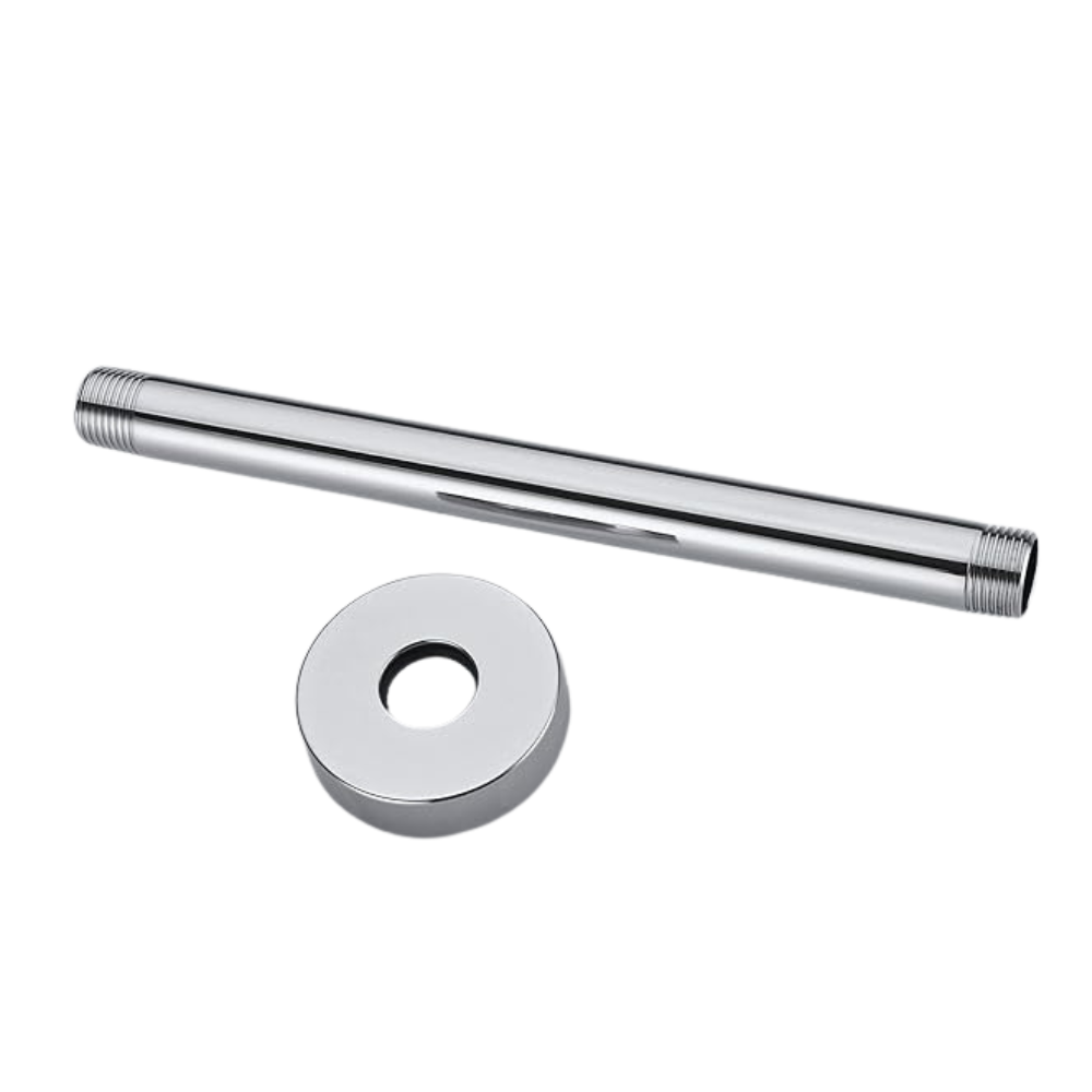 Devario Premio Shower Ceiling Arm Round -30cm