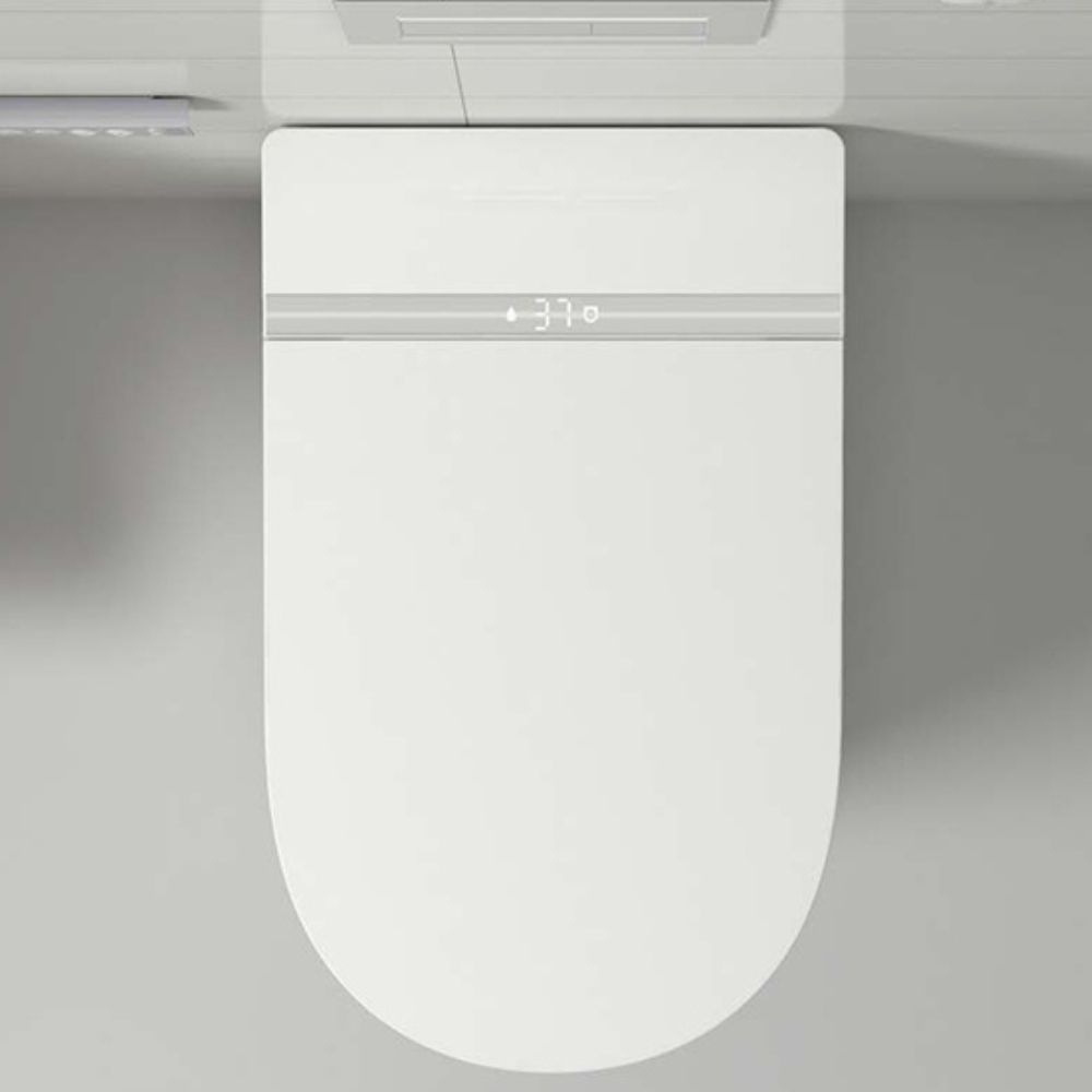 Kai Wall-Hung Smart Intelligent Toilet – Advanced Hygiene & Space-Saving