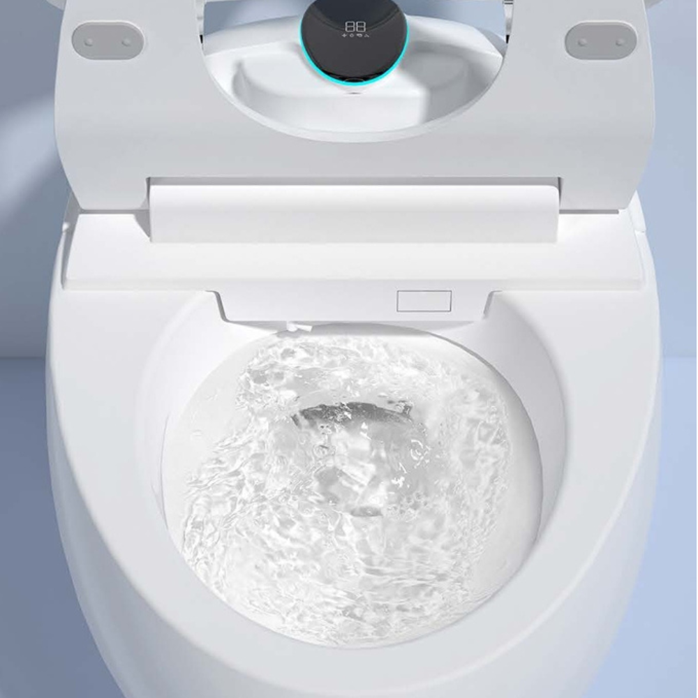 Malena Smart Life Station - Intelligent Toilet