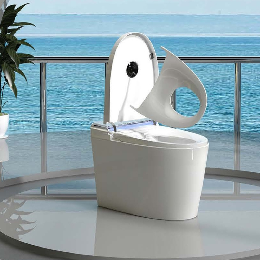 Lorah Smart Intelligent Toilet – Parent-Child UV Edition