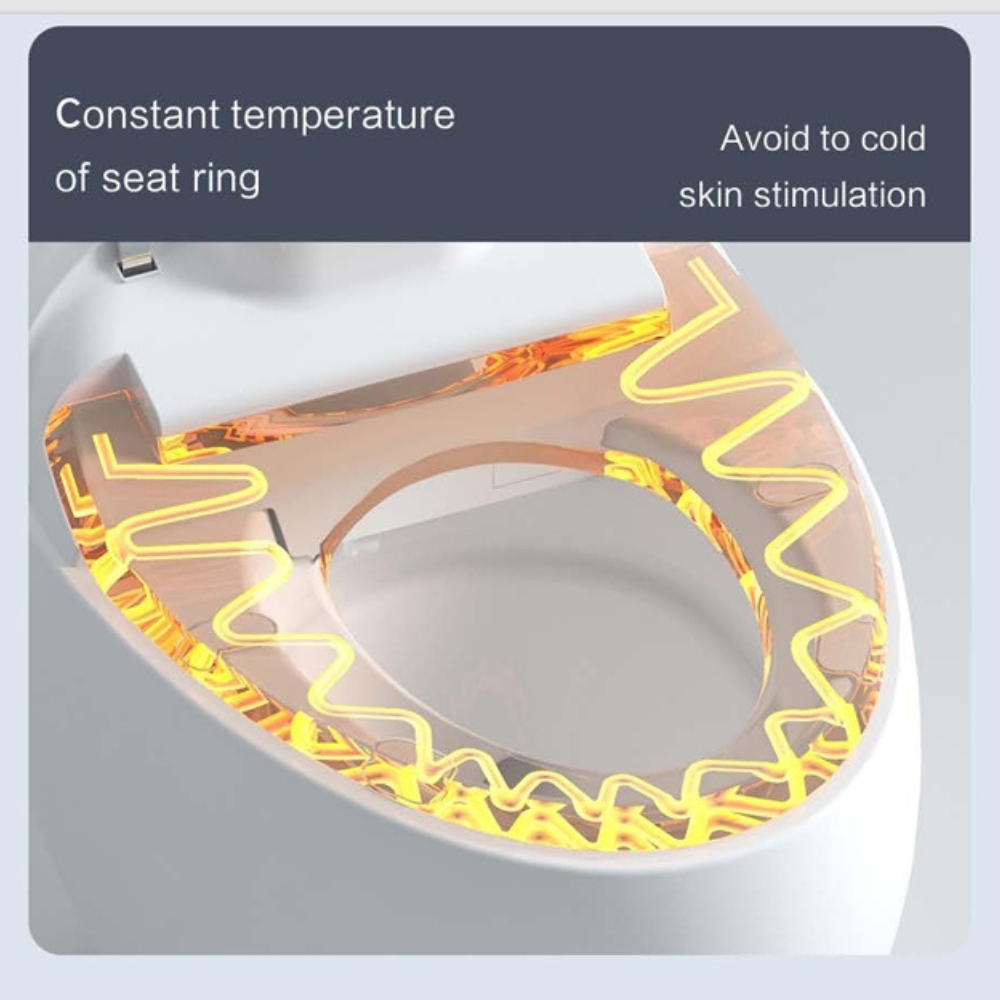 Malena Smart Life Station - Intelligent Toilet
