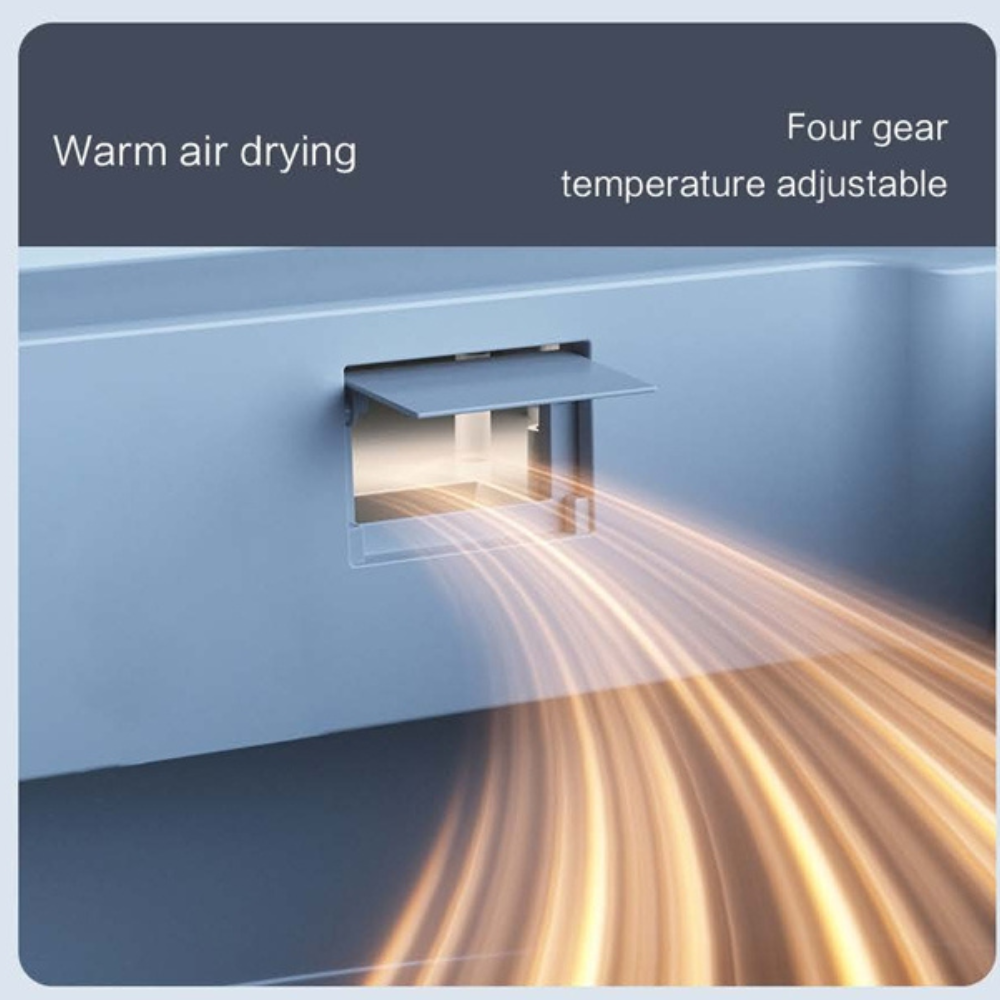 Malena Smart Life Station - Intelligent Toilet