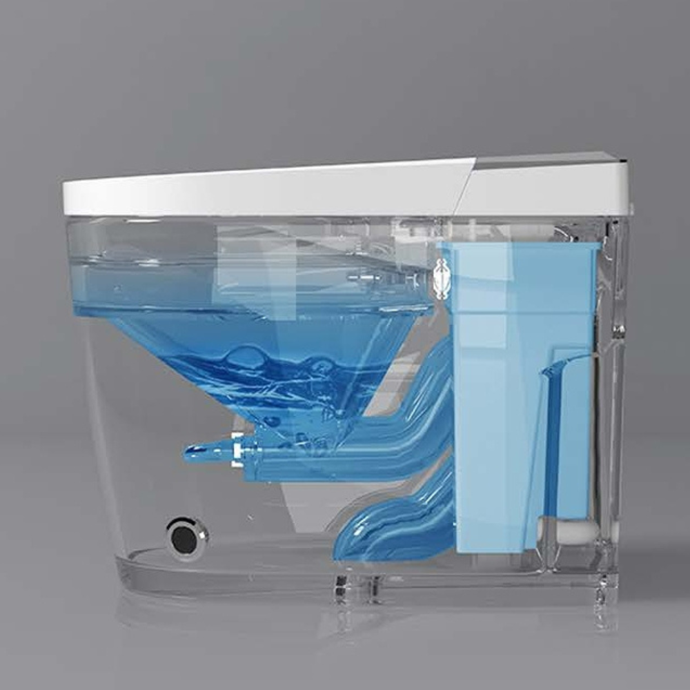 Lorah Smart Intelligent Toilet – Parent-Child UV Edition