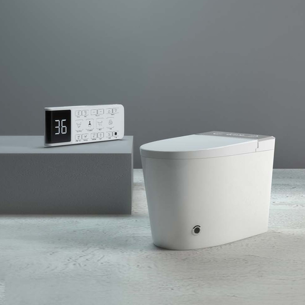 Lorah Smart Intelligent Toilet – Parent-Child UV Edition