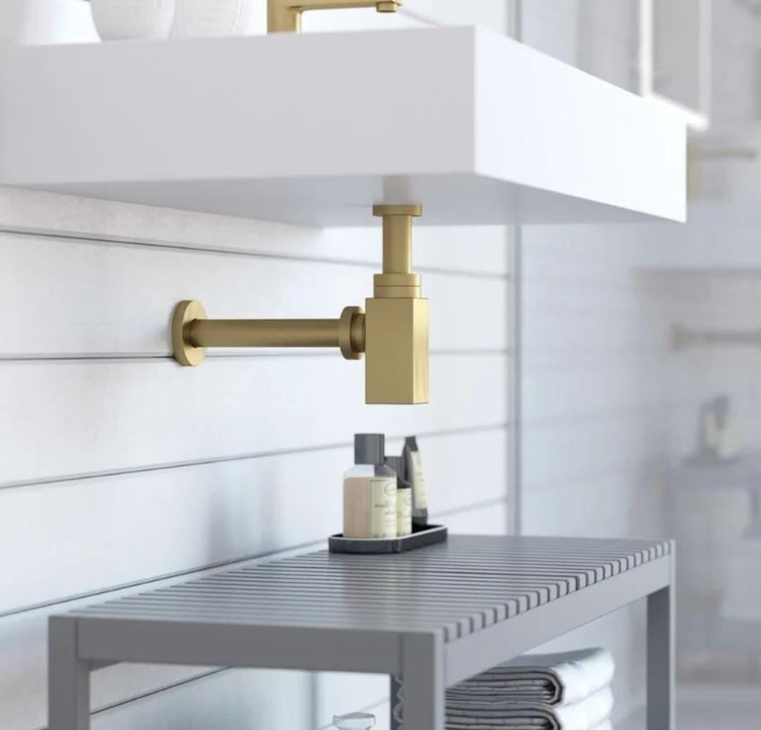 Riova Bottle Trap Square