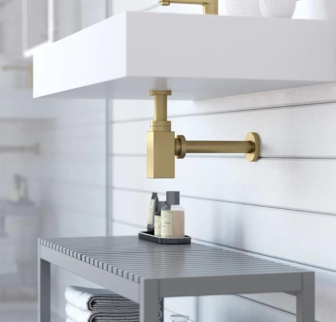 Riova Bottle Trap Square