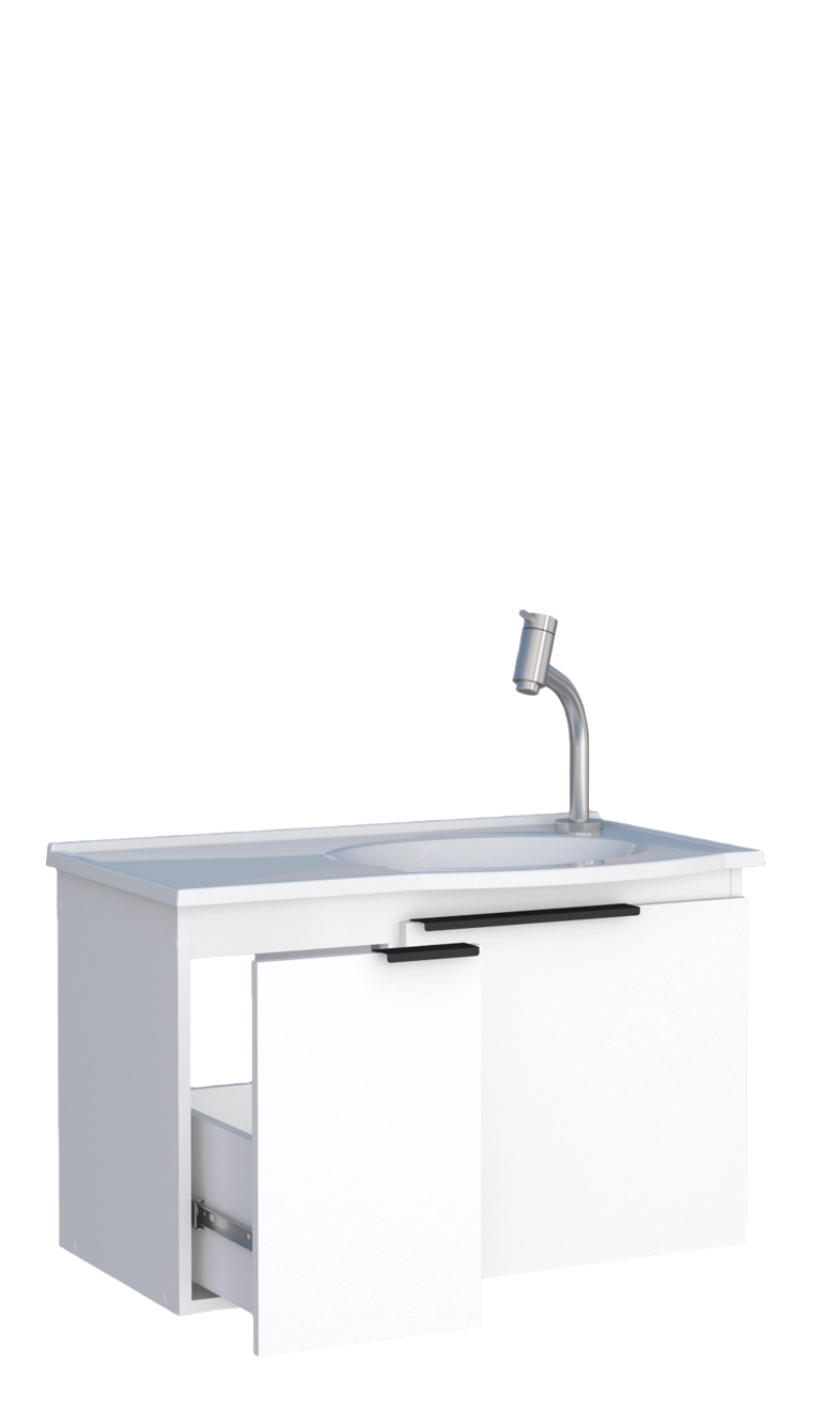 Quartzo Wooden Bathroom Kit