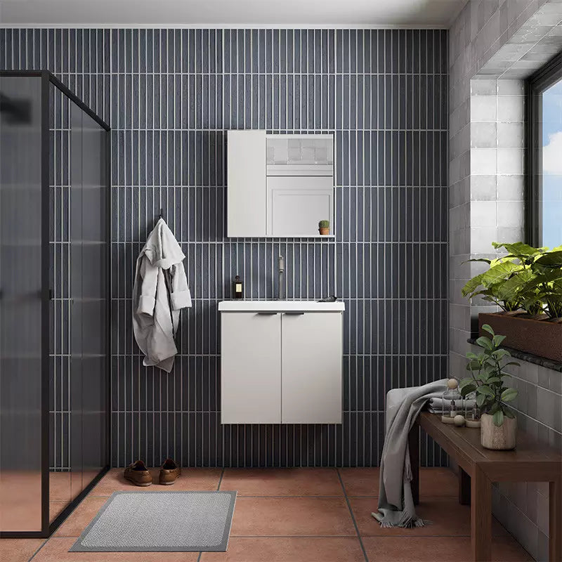 Aster Wooden Bathroom Vanity 60cm