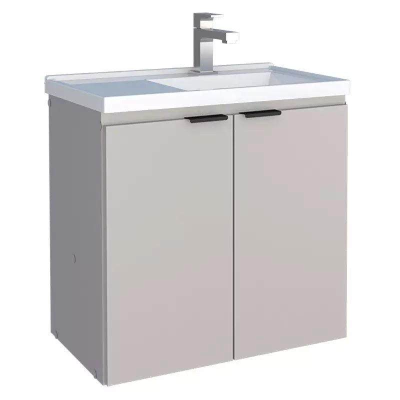 Aster Wooden Bathroom Vanity 60cm