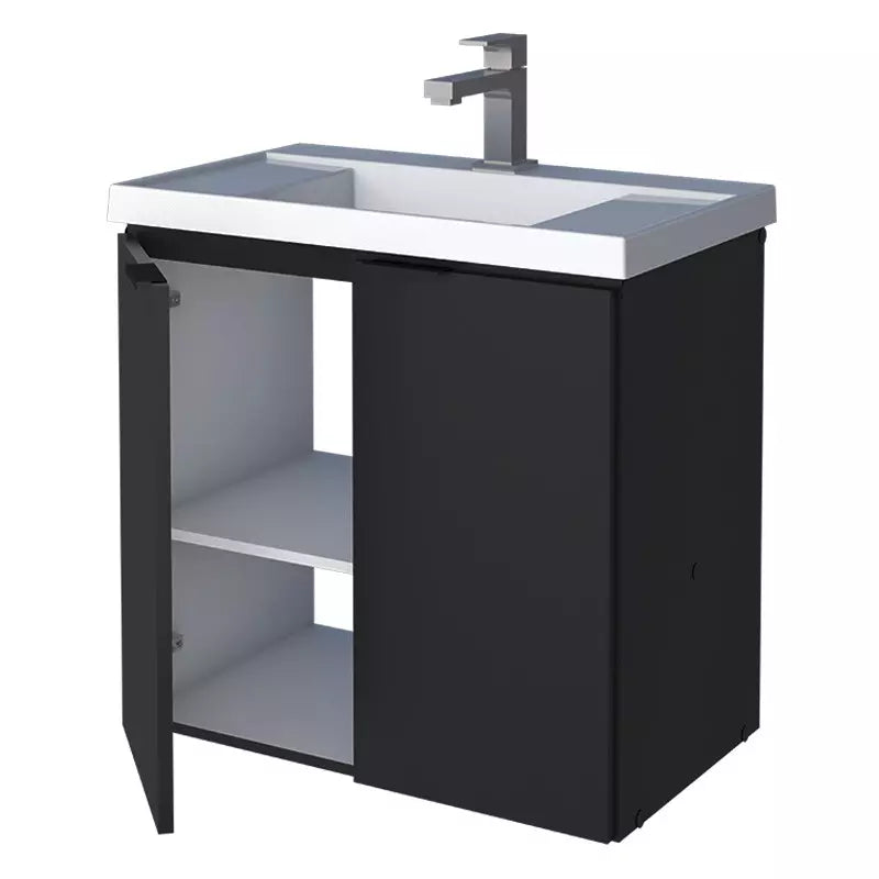 Aster Wooden Bathroom Vanity 60cm