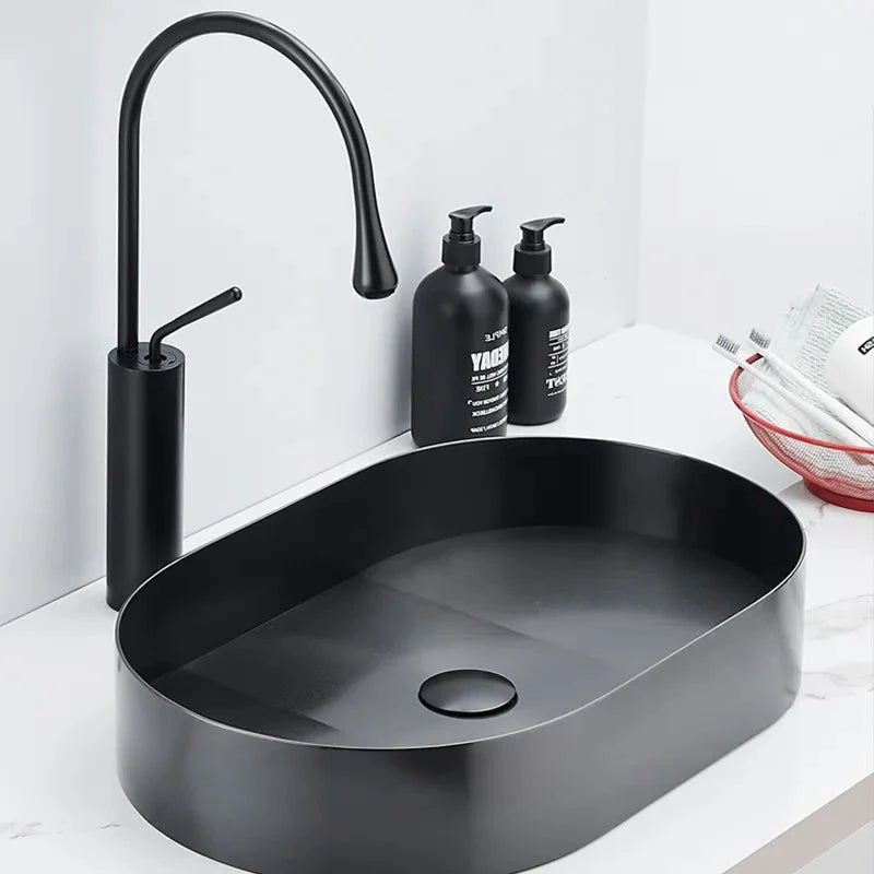 Maeve Oval Wash Basin