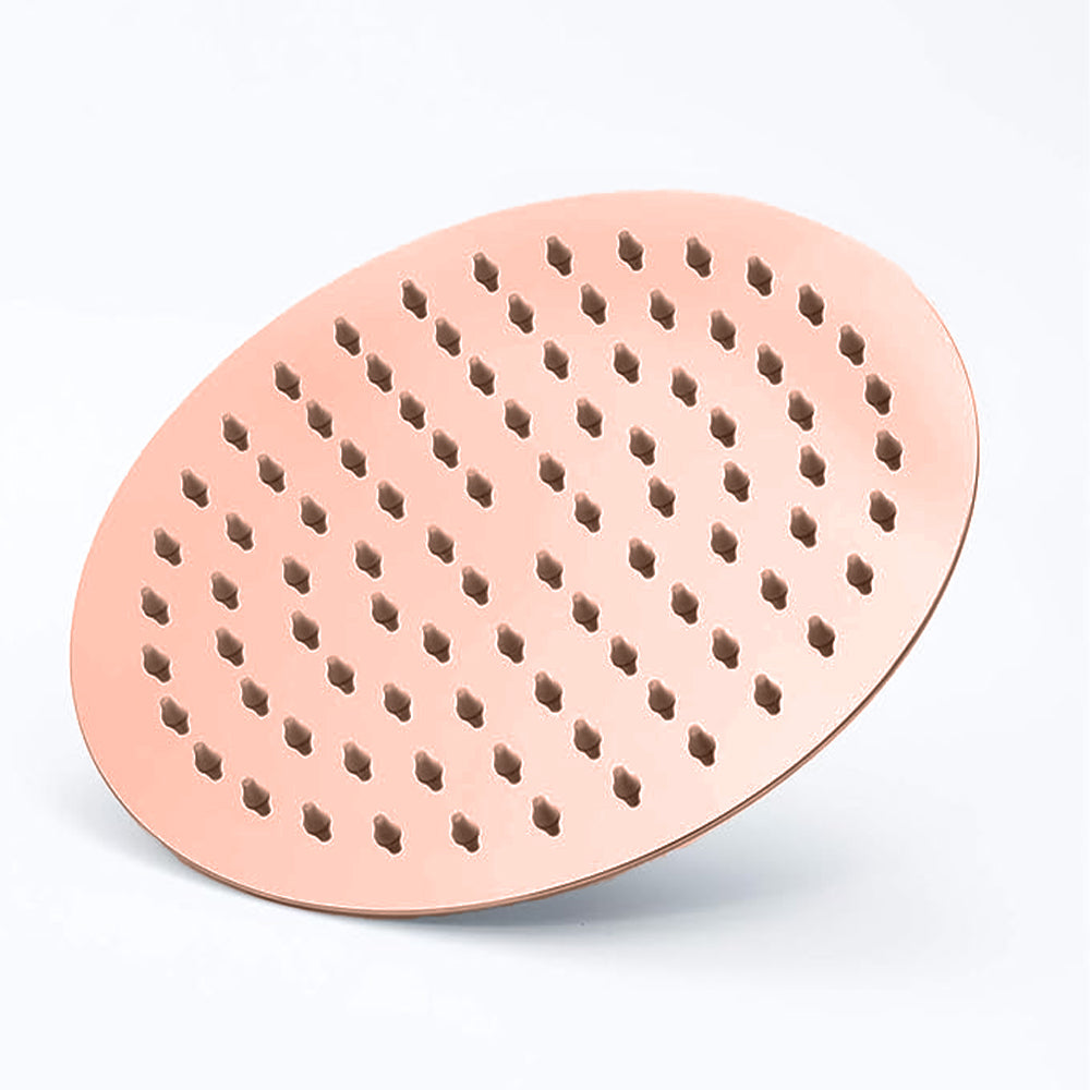 Devario Premio Shower Head Round -250cm