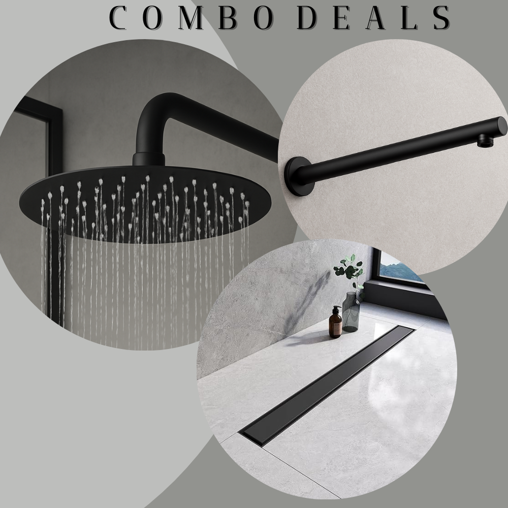 The Onyx Rainfall Collection Combo Deal