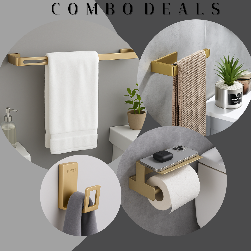 The Golden Touch Collection Combo Deal