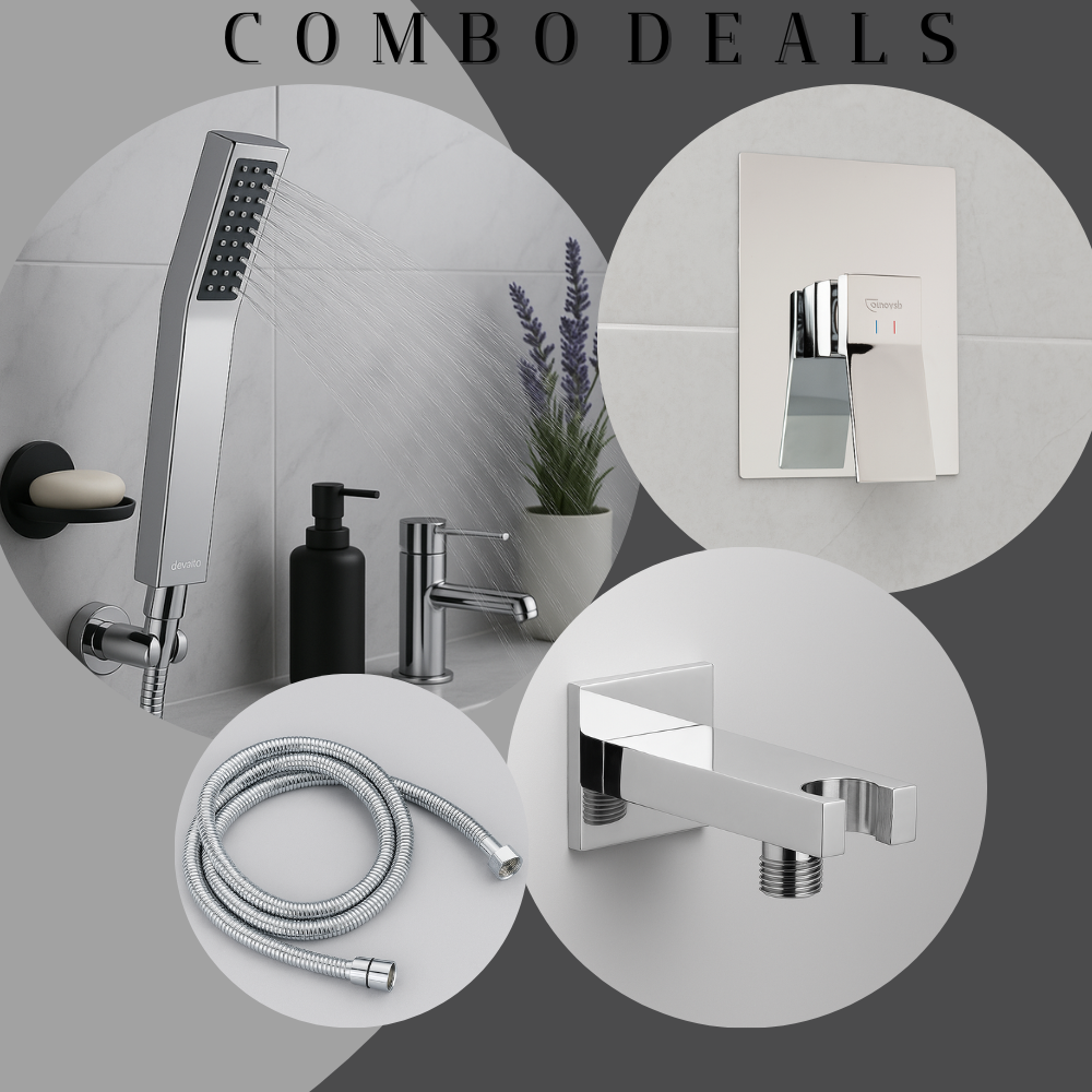 The Chrome Essence Collection Combo Deal