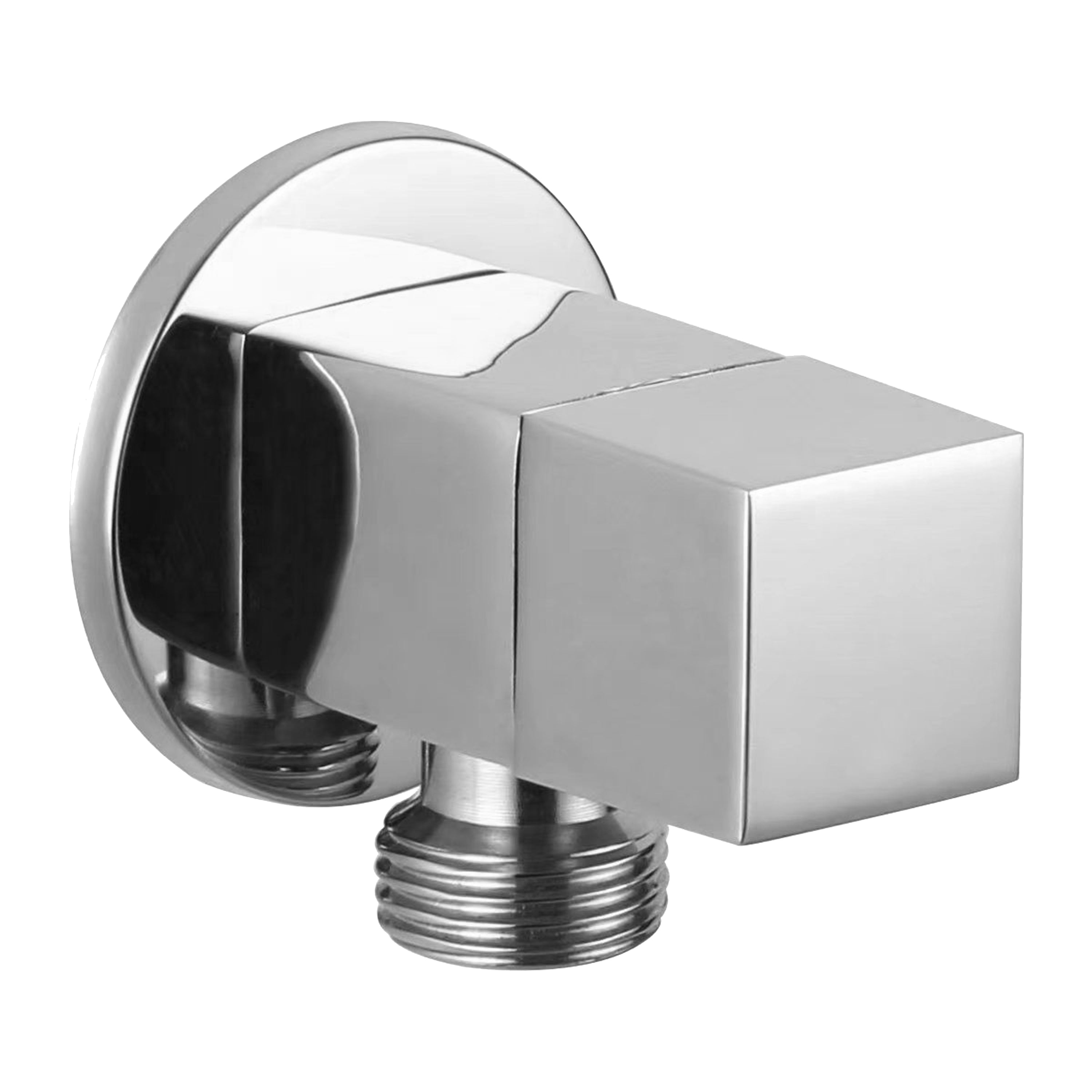 Devario Premio Angle Valve Square Brass HQ