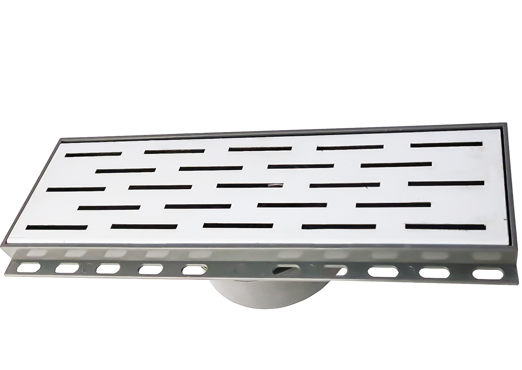 Devario Eulalie Shower Channel 300mm Straight