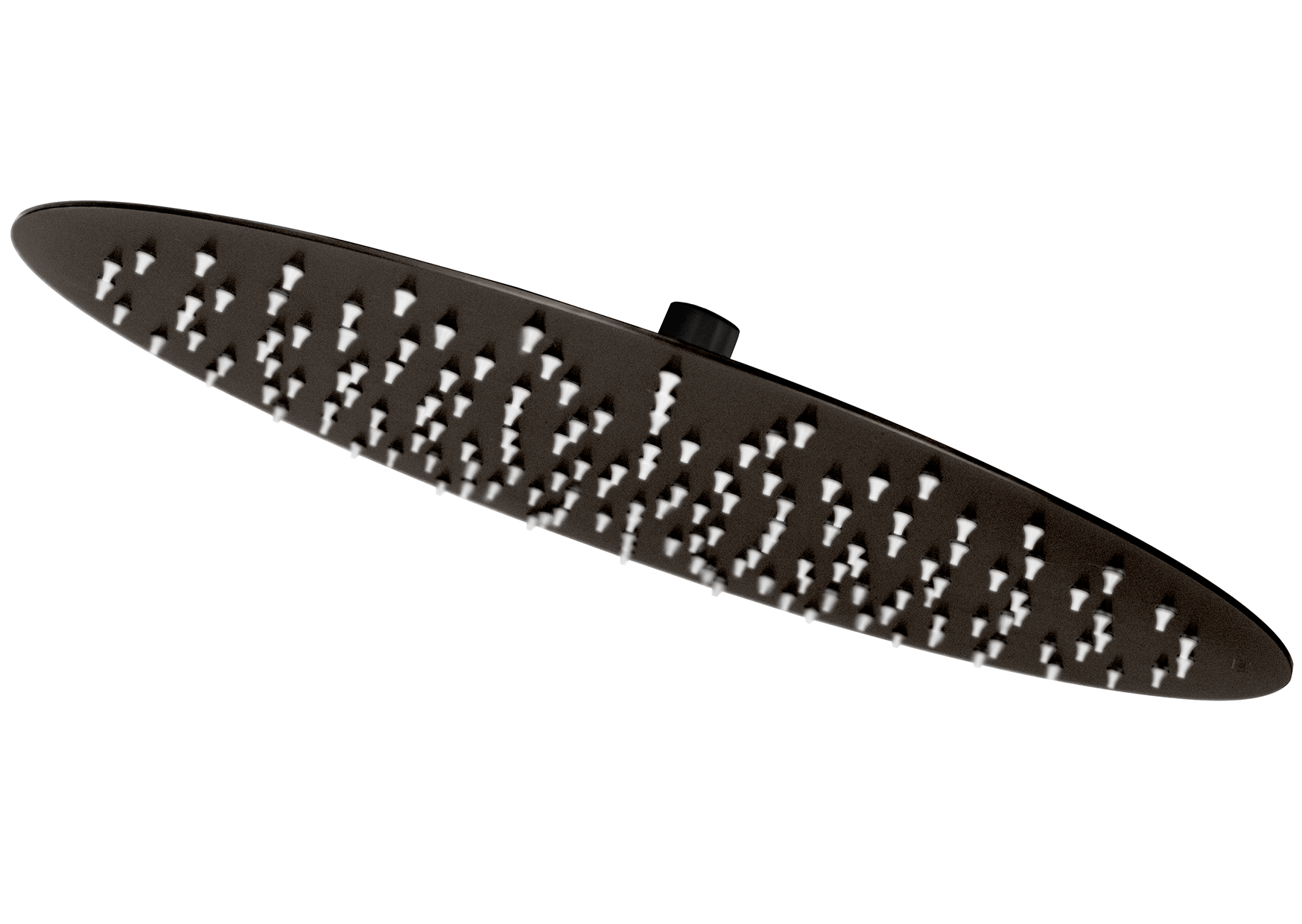 Devario Premio Shower Head Round -40cm