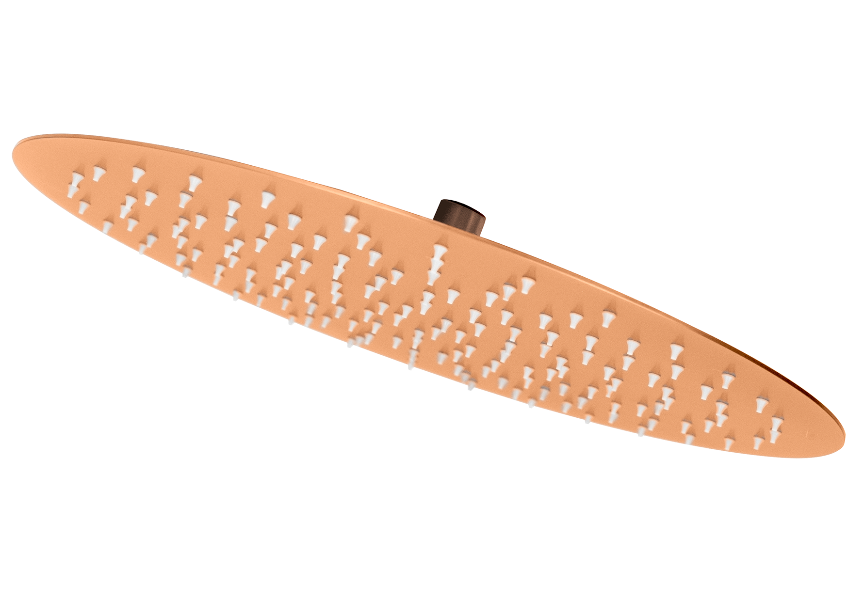 Devario Premio Shower Head Round -40cm