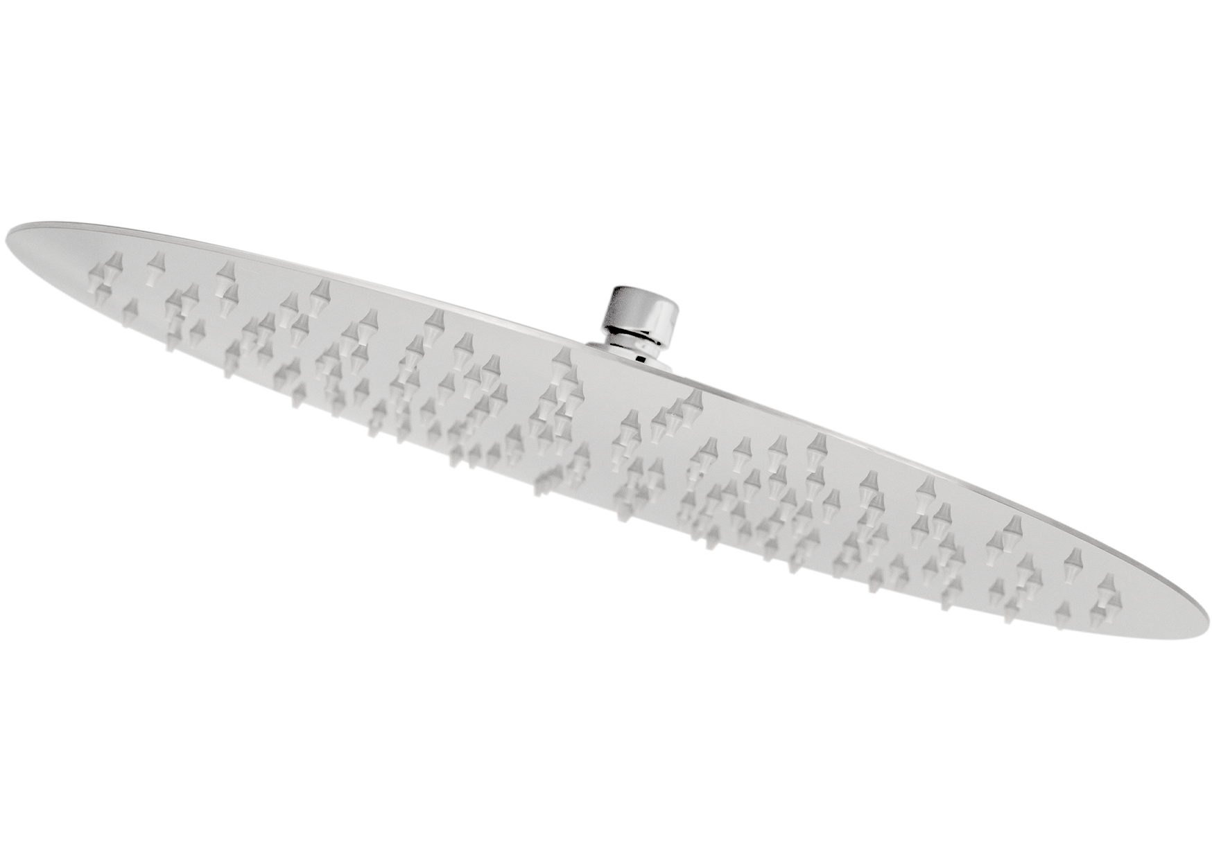 Devario Premio Shower Head Round -40cm