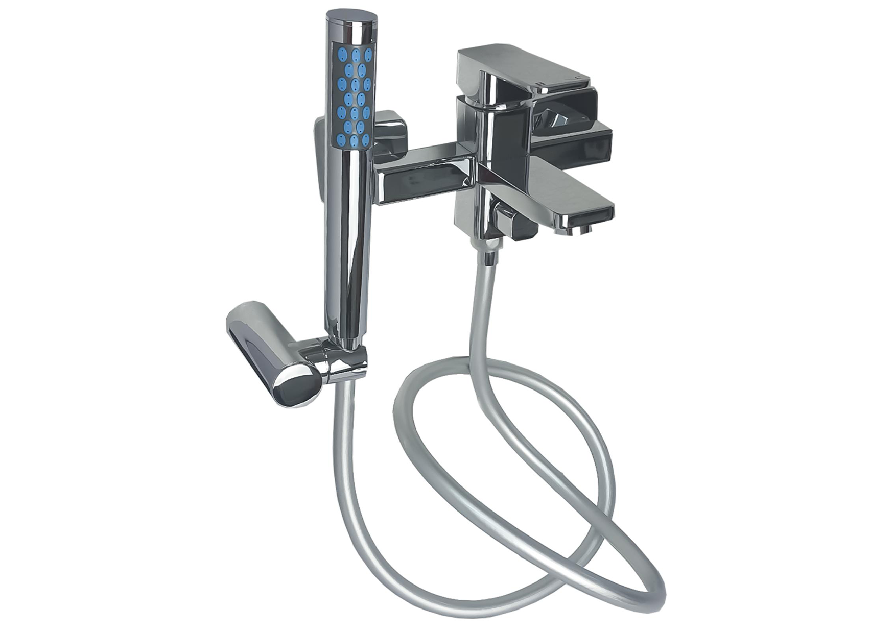 Devario Pearl Bath Mixer With Diverter