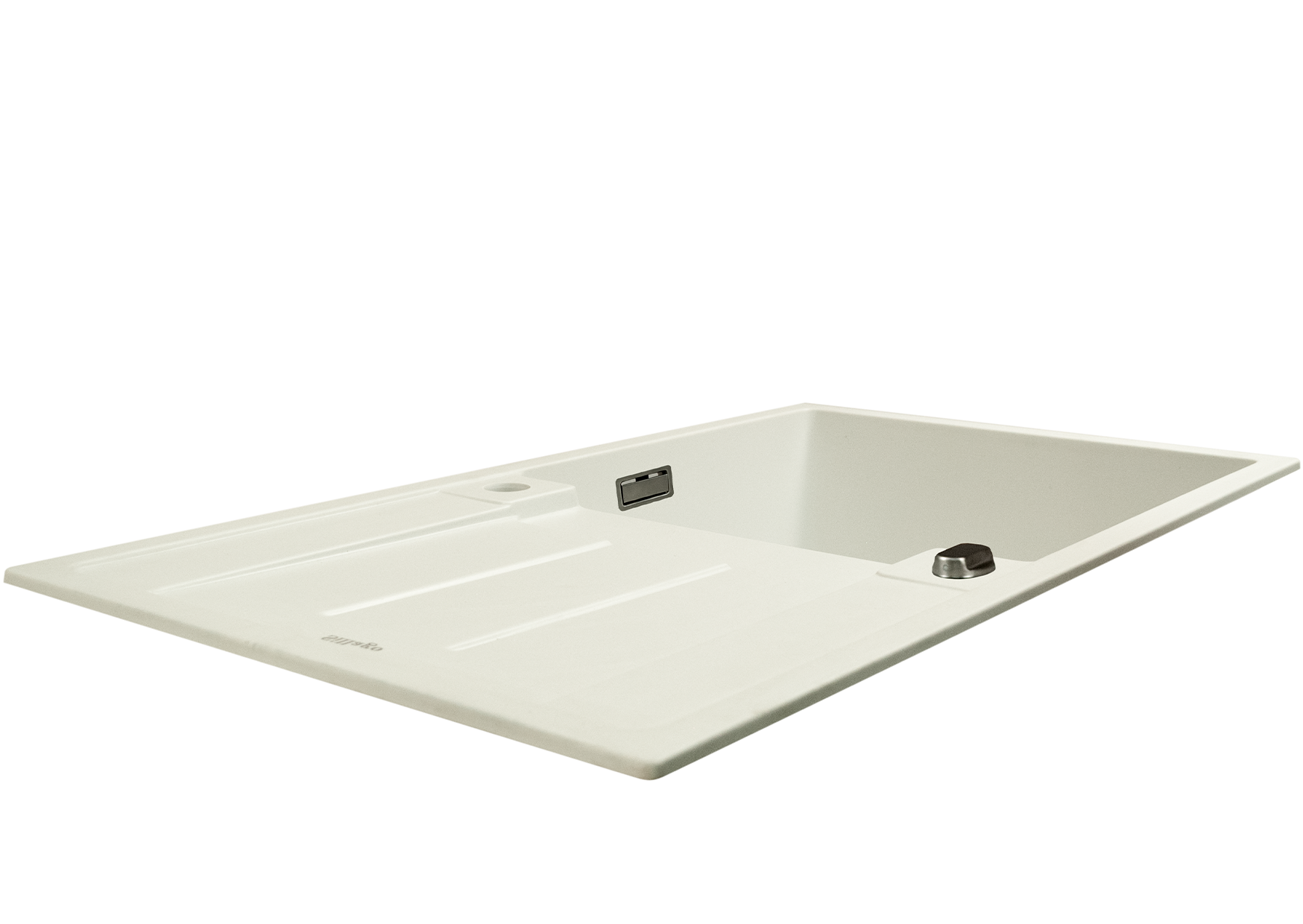Alva Large Bowl Quartz Kitchen Sink