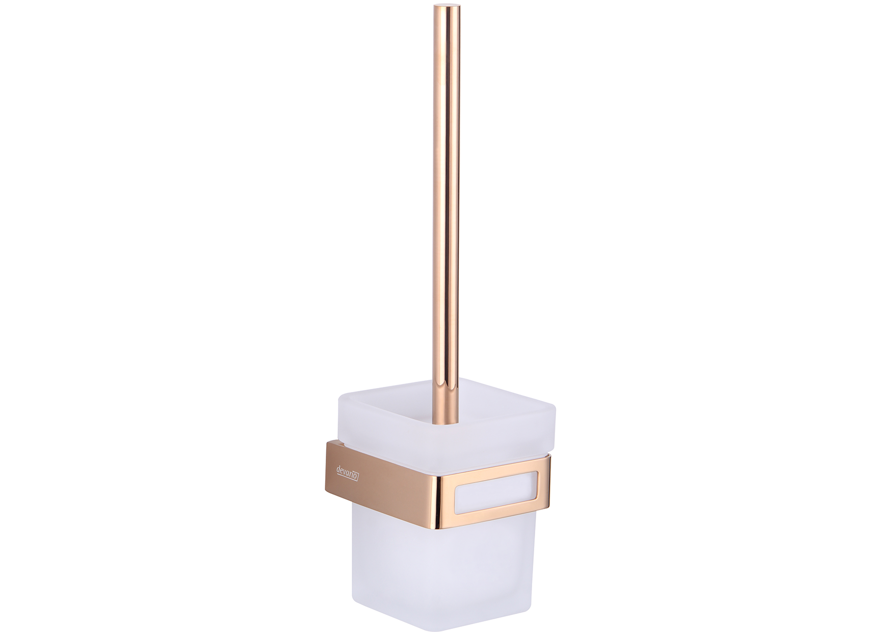 Devario Premio Toilet Brush -Square