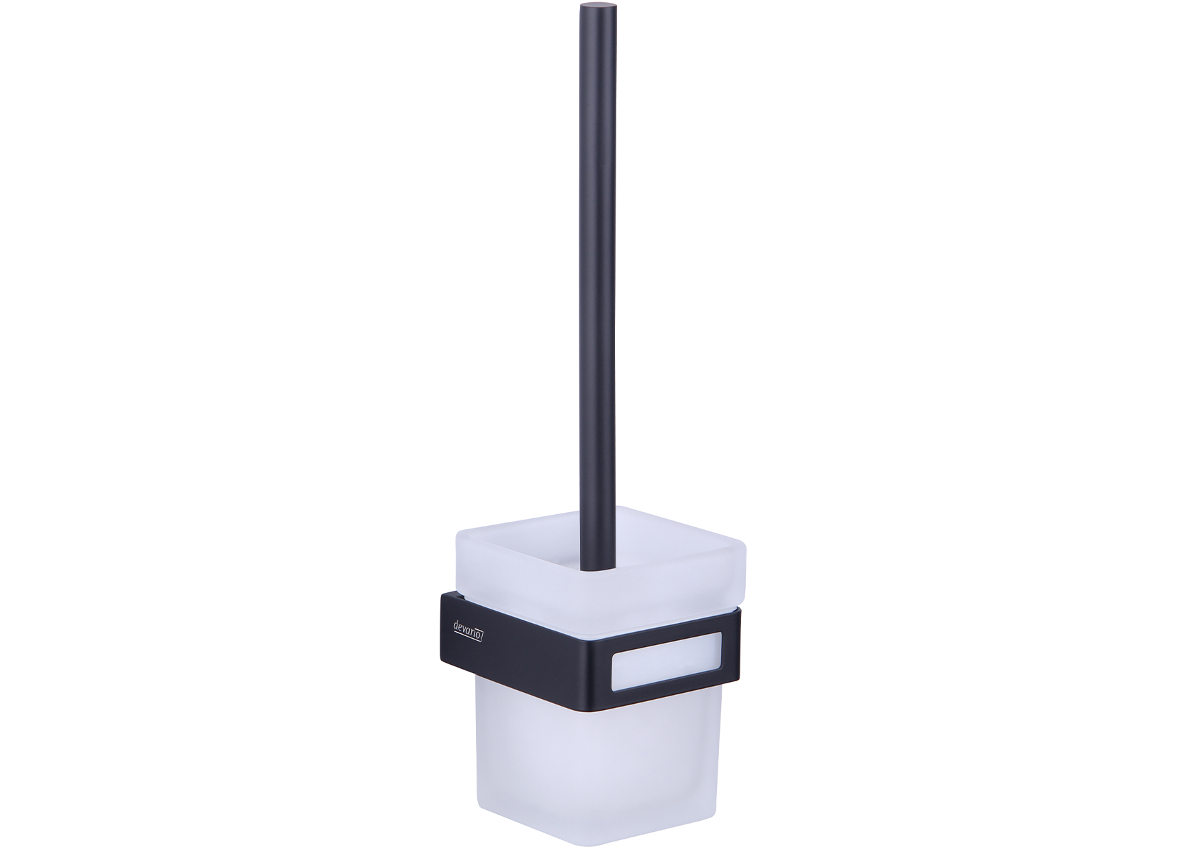 Devario Premio Toilet Brush -Square