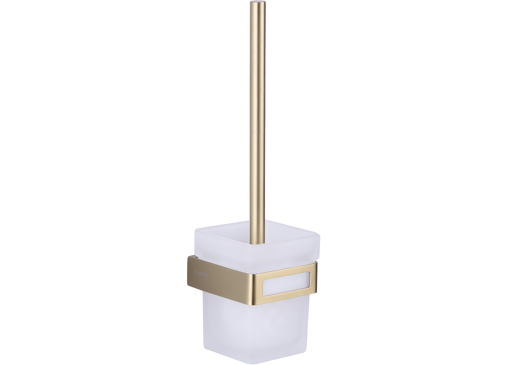 Devario Premio Toilet Brush -Square