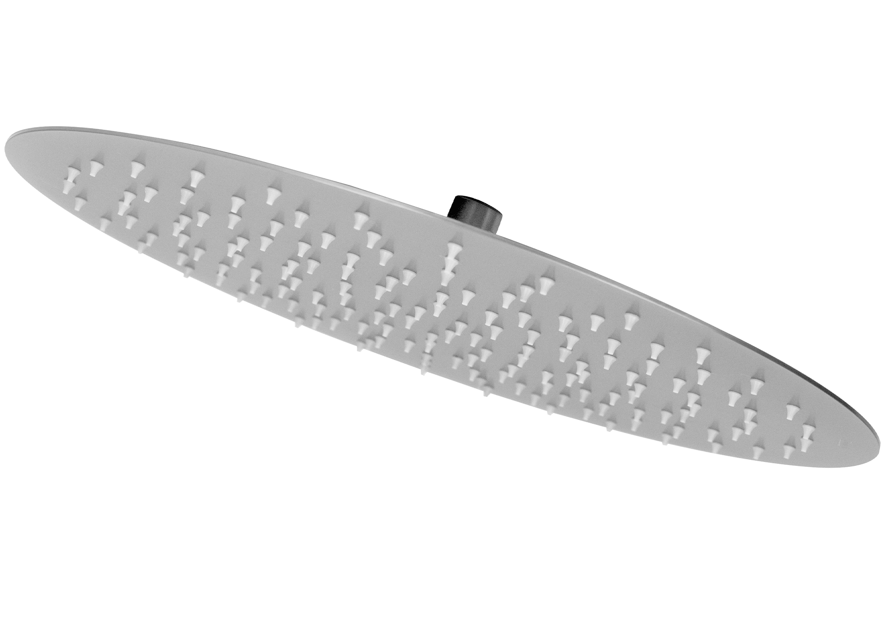 Devario Premio Shower Head Round -40cm
