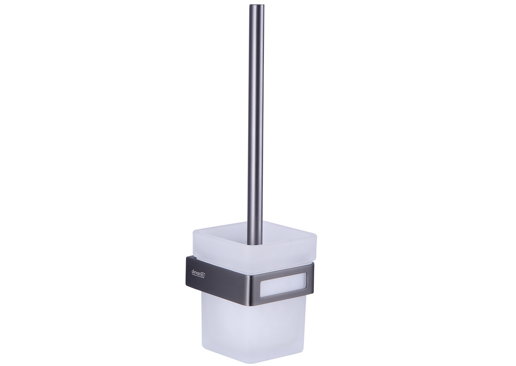 Devario Premio Toilet Brush -Square