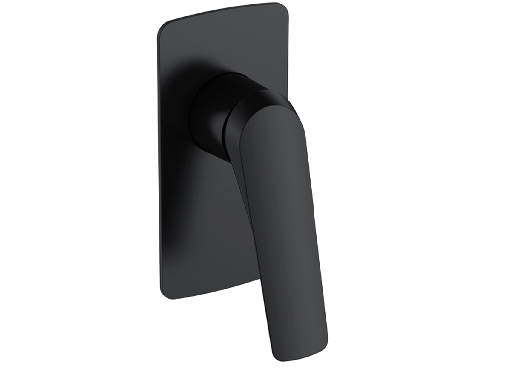 Fabro Shower Mixer Brass