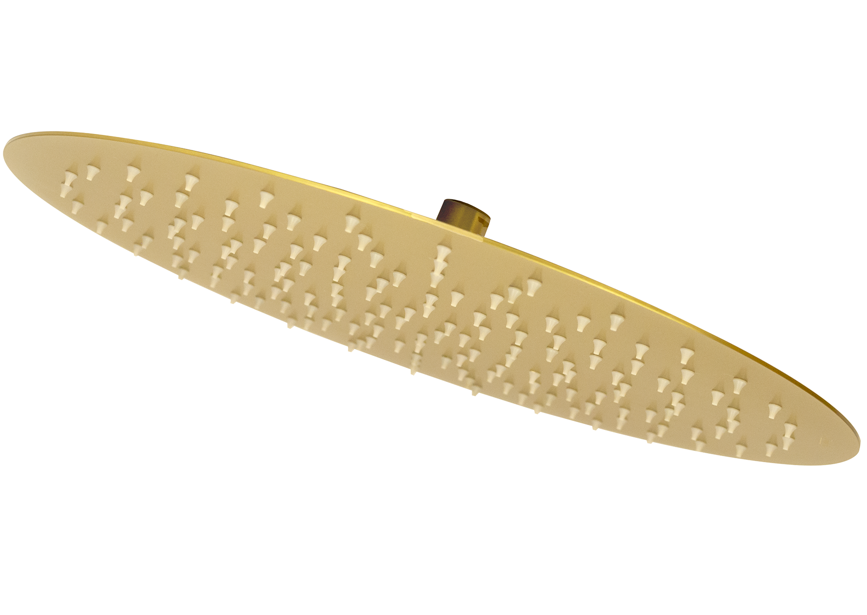 Devario Premio Shower Head Round -40cm