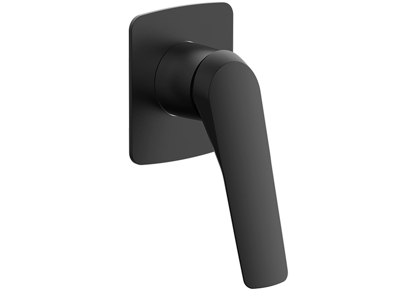 Fabro Single Wall Basin Mixer