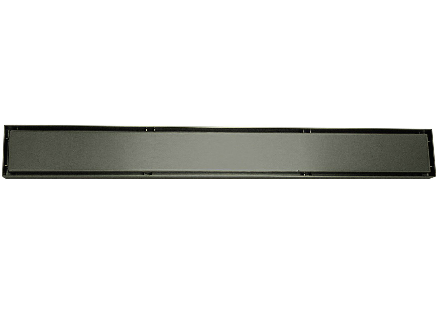 Devario Premio Shower Channel Solid Plate 600mm S/S