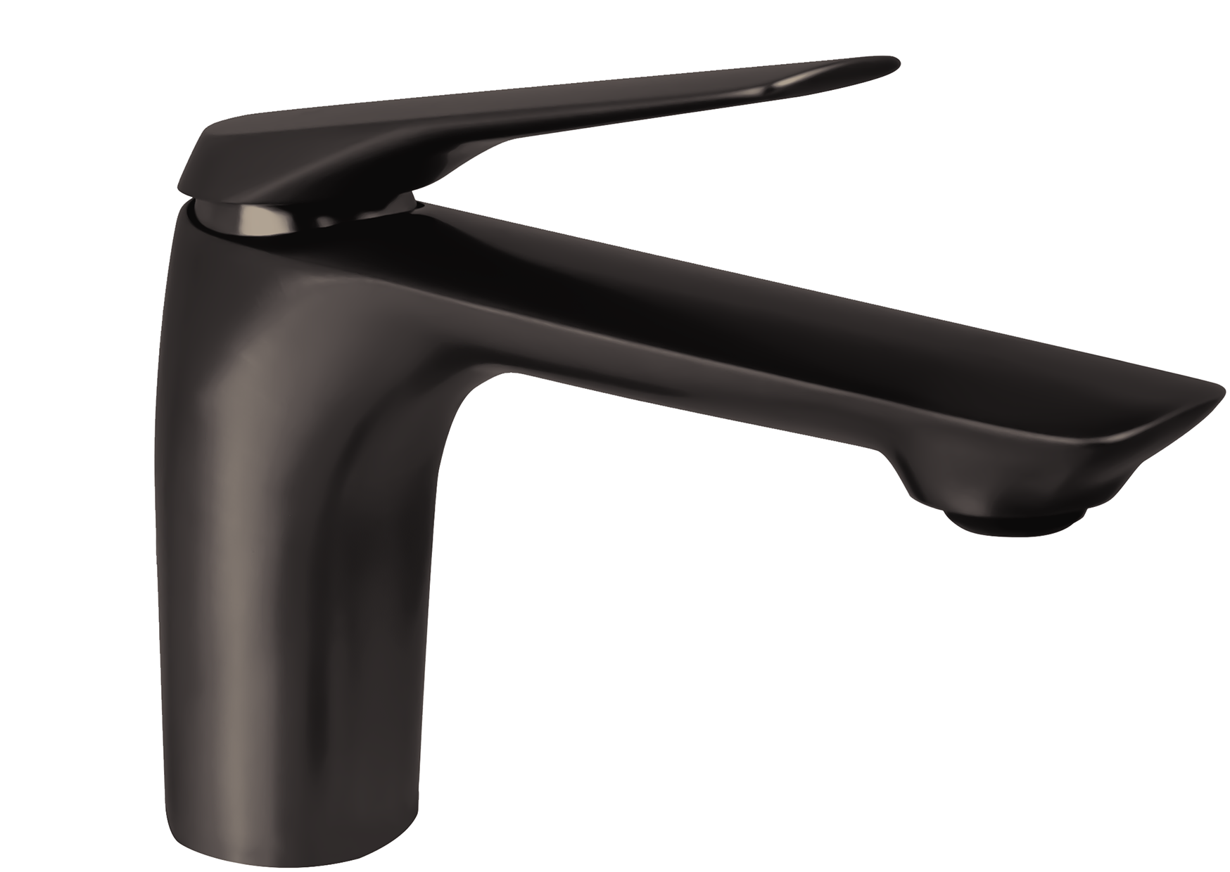 Fabro Basin Mixer Brass