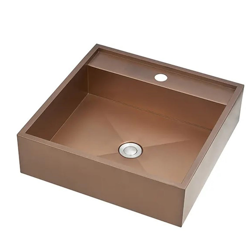 Rose Aura Bathroom Set