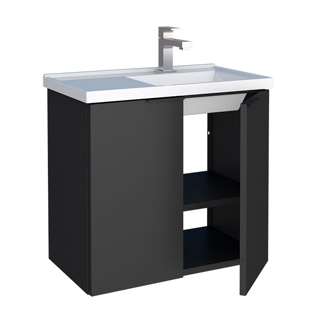 Umbu Steel Bathroom Vanity