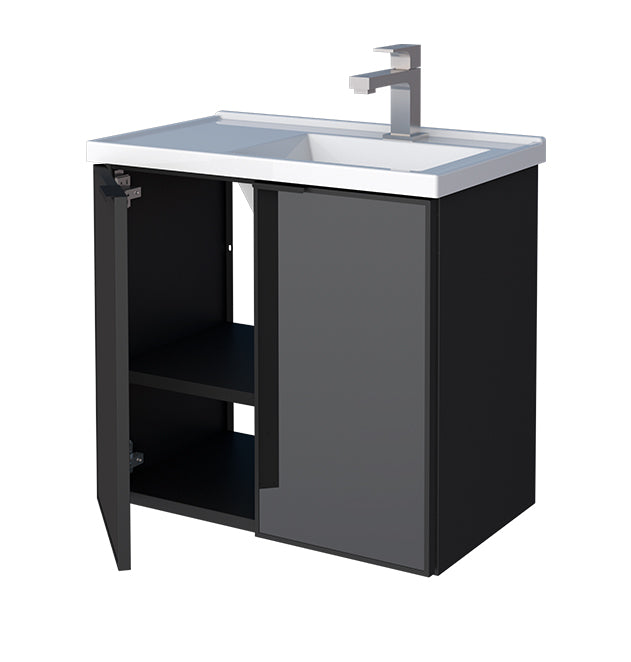 Umbu Steel Bathroom Vanity