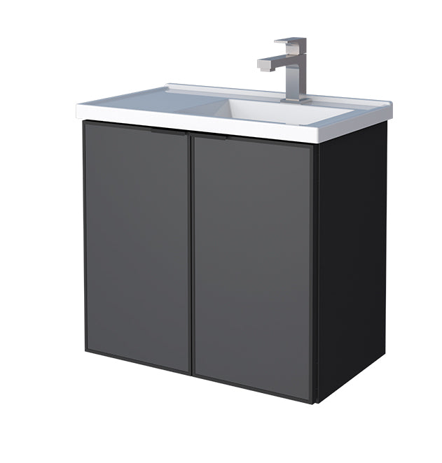 Umbu Steel Bathroom Vanity