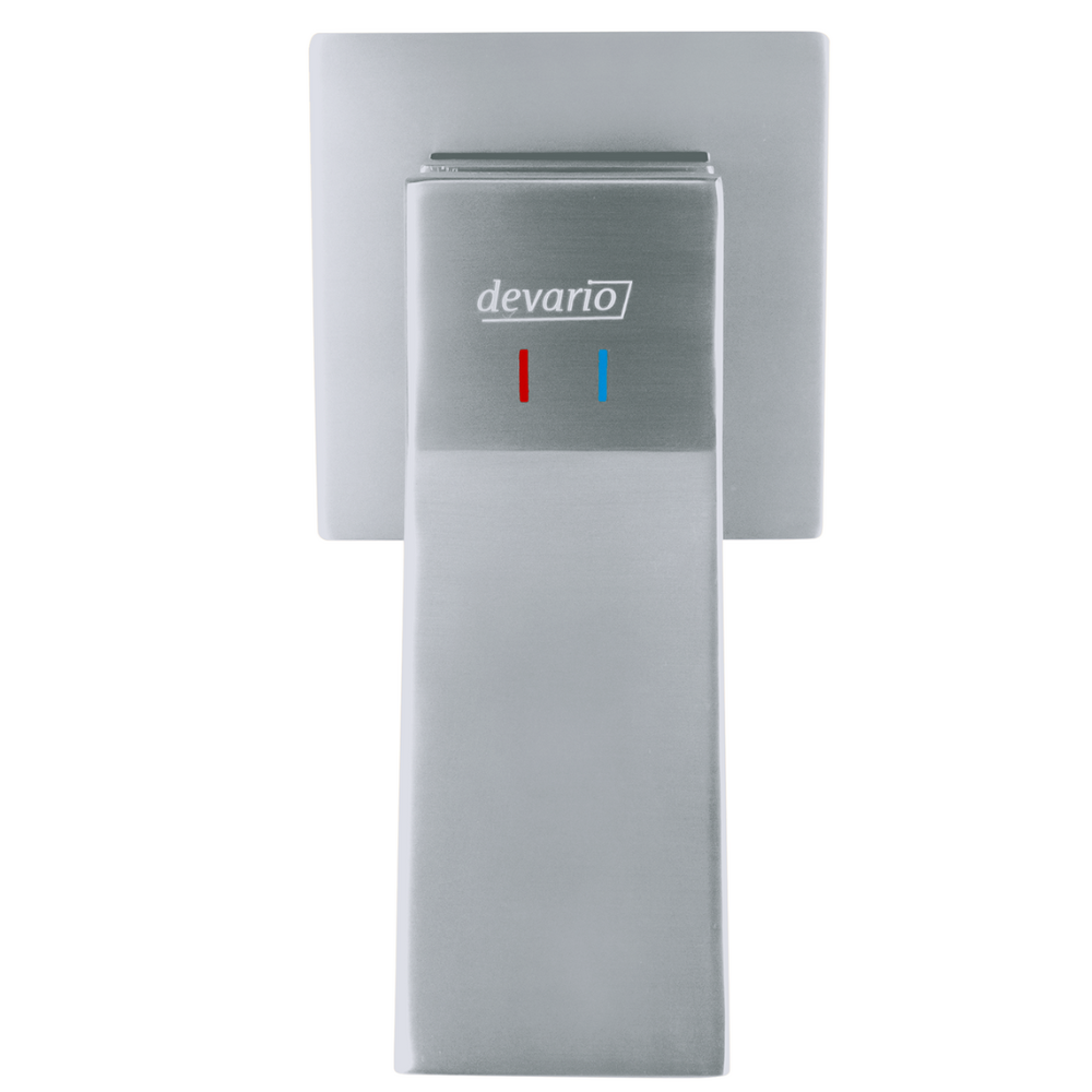Milan Single Wall Basin Mixer